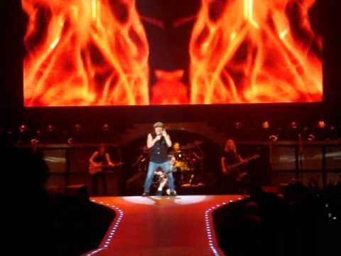 AC/DC » AC/DC "Highway To Hell" Live in Madrid 2009