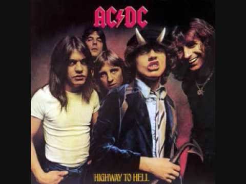 AC/DC » AC/DC HighWay To Hell