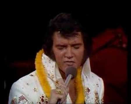 Elvis Presley » Elvis Presley - It's Over.