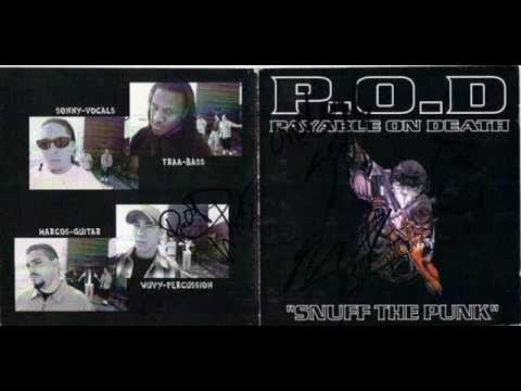 P.O.D. » P.O.D.- Three in the power of one