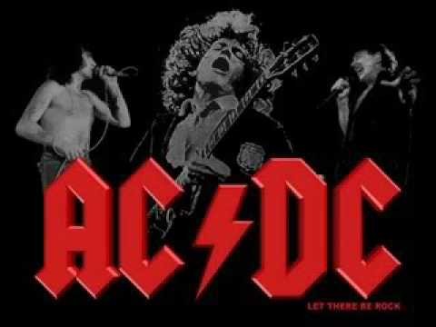 AC/DC » AC/DC - Highway To Hell(with lyrics)
