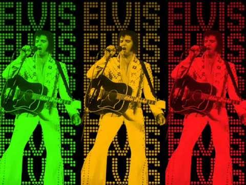 Elvis Presley » Elvis Presley - Suspicious Minds (reggae version)