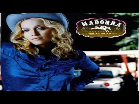 Madonna » 12. Madonna - Cyberraga [Music Album]