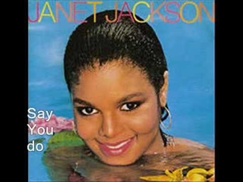 Janet Jackson » Janet Jackson Say You Do