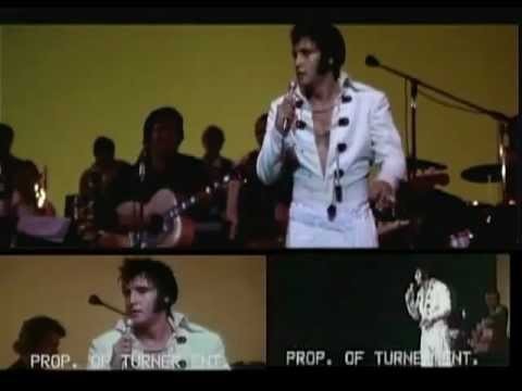 Elvis Presley » Elvis Presley Blue Suede Shoes (Best Performance)