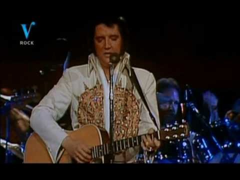 Elvis Presley » Elvis Presley - Are You Lonesome Tonight & My Way