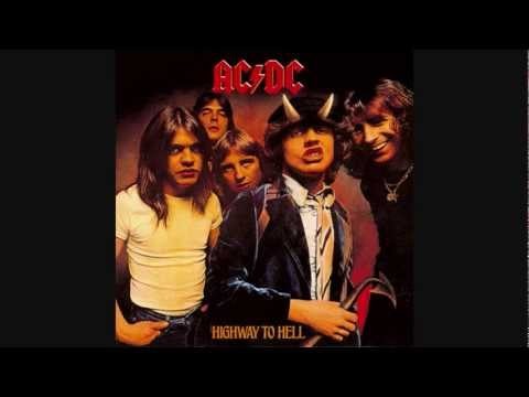 AC/DC » AC/DC - Highway to Hell - Beating Around the Bush