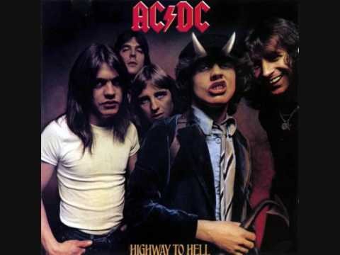 AC/DC » AC/DC - Beating Around The Bush