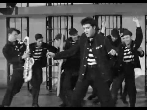 Elvis Presley » Elvis Presley  - Jailhouse Rock HQ