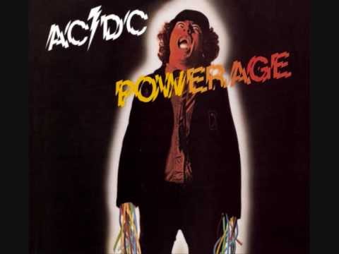 AC/DC » AC/DC - Up to My Neck in You
