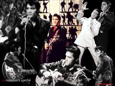 Elvis Presley » Elvis Presley Jailhouse Rock (1968)