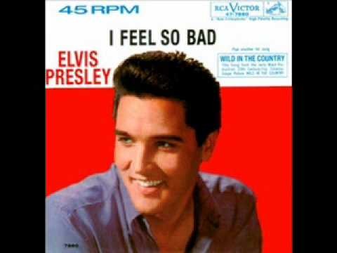 Elvis Presley » Elvis Presley - I Feel So Bad [Take 1]