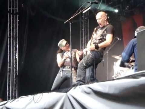 Accept » Accept - Restless and Wild - Sweden Rock 2011