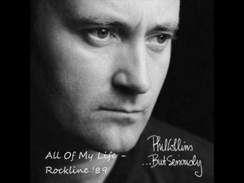 Phil Collins » Phil Collins - All Of My Life