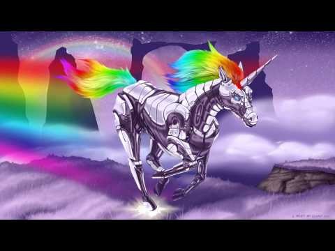 Erasure » Robot Unicorn Attack - "Always" by Erasure