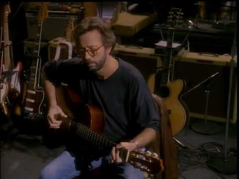 Eric Clapton » Eric Clapton - Tears In Heaven (Official Video)