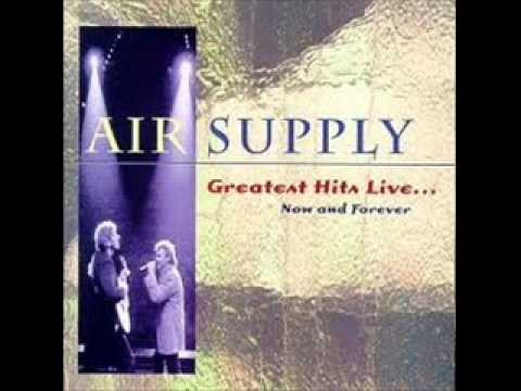 Air Supply » I WANT TO GIVE IT ALL - Air Supply.wmv