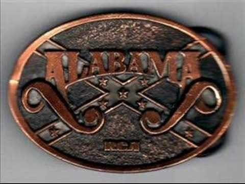 Alabama » Alabama - Forty hour week (for a livin')