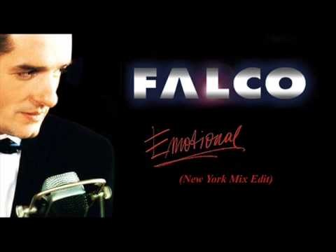 Falco » Falco - Emotional (New York Mix Edit)