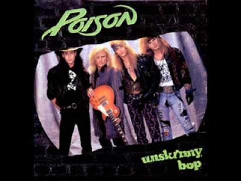 Poison » Poison - Tearin' Down The Walls