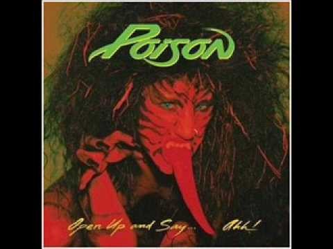 Poison » Love on the Rocks - Poison