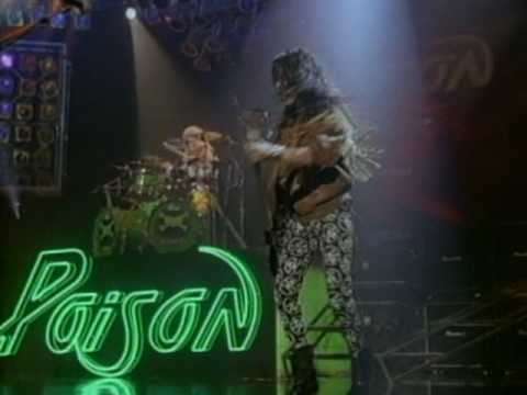 Poison » Poison - Nothin' But A Good Time
