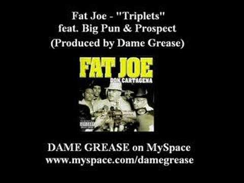 Fat Joe » Fat Joe - Triplets feat. Big Pun & Prospect