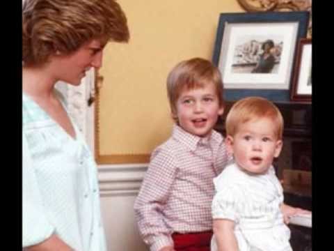 Prince » Princess Diana & Prince William-Baby Of Mine