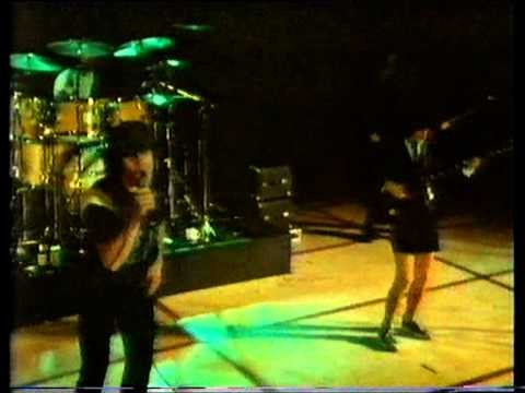 AC/DC » AC/DC -  Rock and Roll Aint Noise Pollution 1980