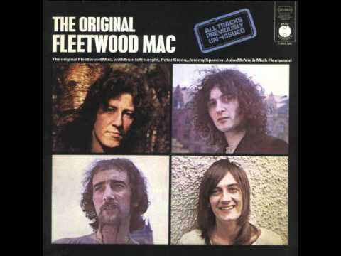Fleetwood Mac » Peter Green with Fleetwood Mac - Driftin'