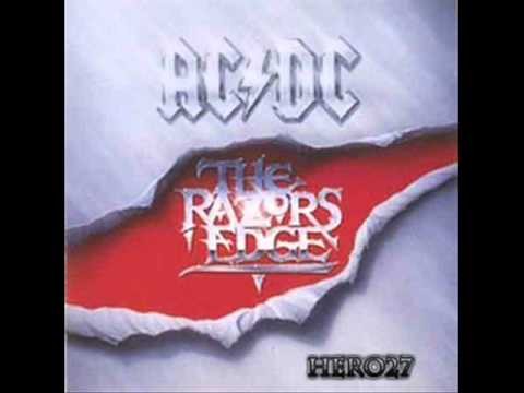 AC/DC » AC/DC : The Razors Edge 1990