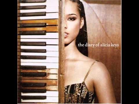 Alicia Keys » Alicia Keys - Feeling U, Feeling Me 600% Slower