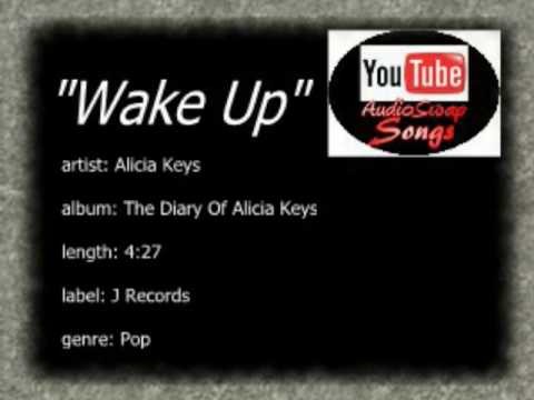 Alicia Keys » Alicia Keys - Wake Up
