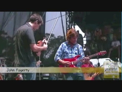 John Fogerty » Blue Ridge Mountain Blues - John Fogerty