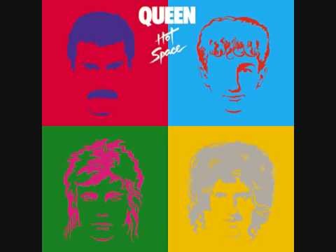 Queen » Queen - Hot Space - 03 - Back Chat