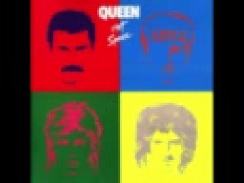 Queen » Queen - Backchat - Isolated Mix