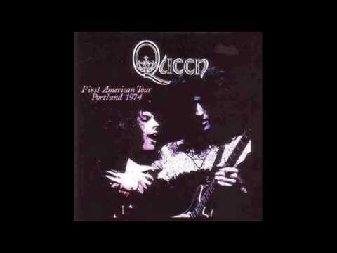 Queen » 8. Big Spender (Queen-Live In Portland: 4/28/1974)