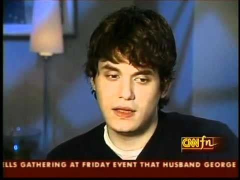 John Mayer » John Mayer CNN fn 'The Music Room' Interview 2003
