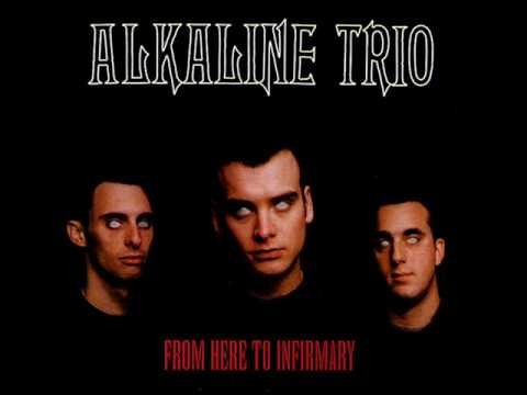 Alkaline Trio » Alkaline Trio - Armageddon