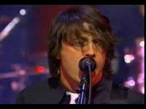Foo Fighters » Foo Fighters - Breakout (Live on Letterman)
