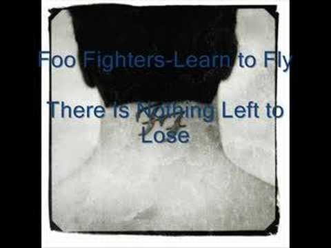 Foo Fighters » Foo Fighters - Learn to Fly