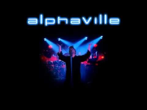 Alphaville » Alphaville - The mysteries of love