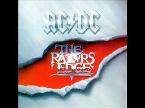 AC/DC » Mistress for Christmas- AC/DC - Razors Edge