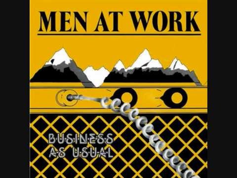 Men at Work » Men at Work - (Land) Down Under