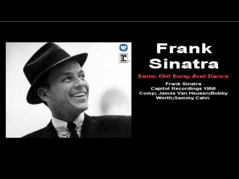 Frank Sinatra » Frank Sinatra - Same Old Song And Dance
