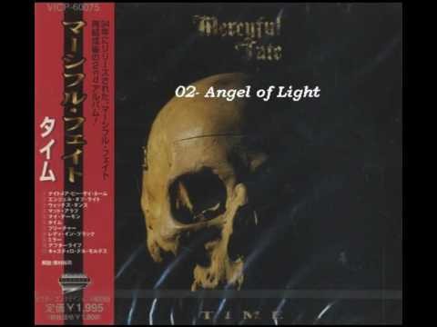 Mercyful Fate » 02 Mercyful Fate Angel of Light