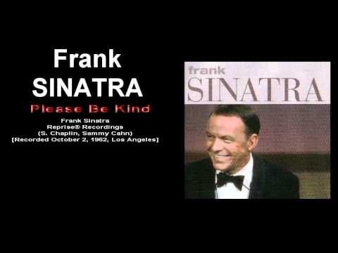 Frank Sinatra » Frank Sinatra - Please Be Kind (Reprise 1962)