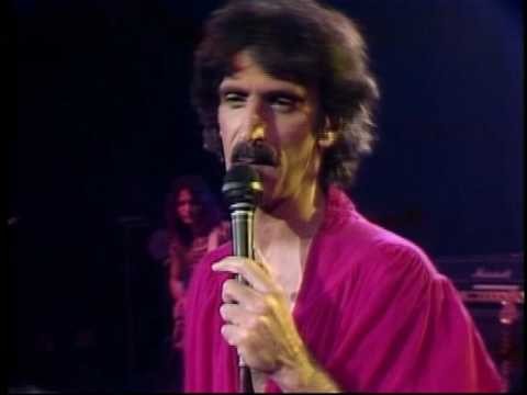 Frank Zappa » Frank Zappa - Montana (live in NYC, 1981)