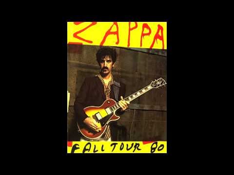 Frank Zappa » Frank Zappa-Keep it Greasy Live 1980