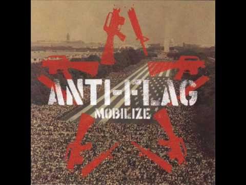 Anti-Flag » Anti-Flag - Underground Network (Live)